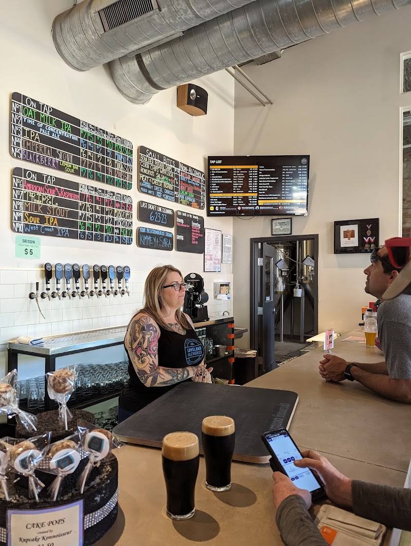 Loveland Aleworks